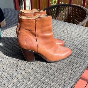 Frye Booties!